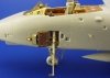 Eduard 73232 A-10 1/72 ITALERI, REVELL